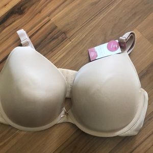 Boost plunge bra